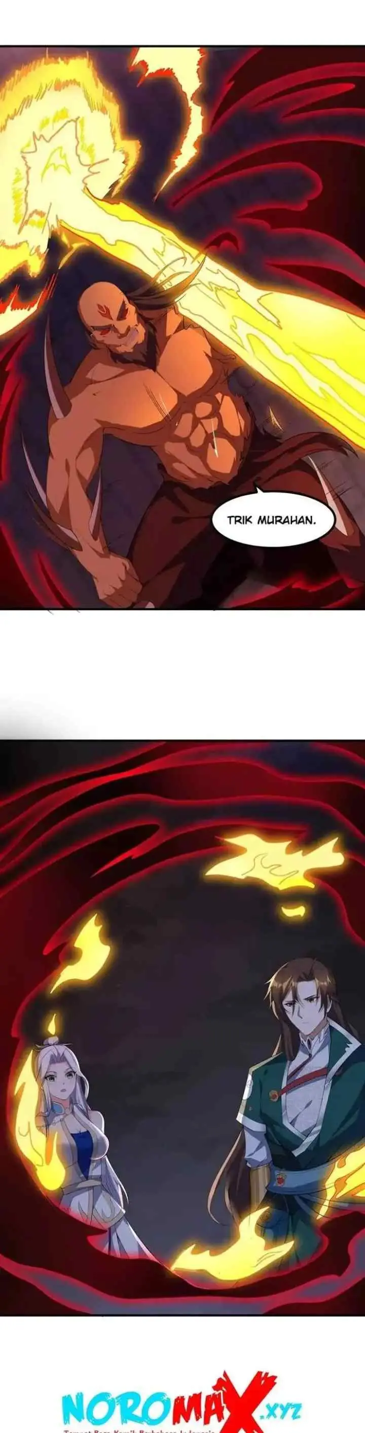 Soul Flourishing Heaven chapter 30 halaman 10