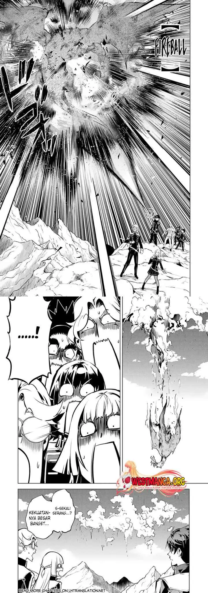 Tensei Kenja no Isekai Raifu ~Daini no Shokugyo wo Ete Sekai Saikyou ni Narimashita chapter 65.1 halaman 14