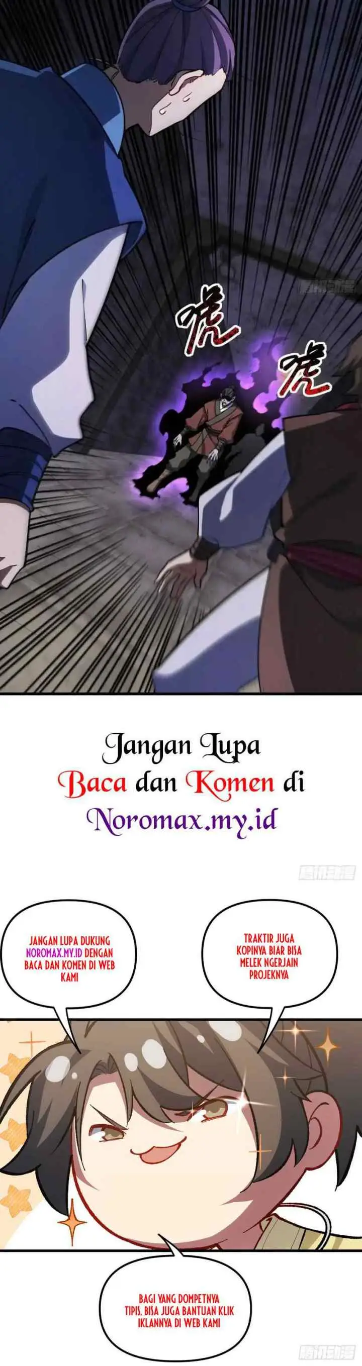Scoring the Sacred Body of the Ancients from the Get-go chapter 45 halaman 19