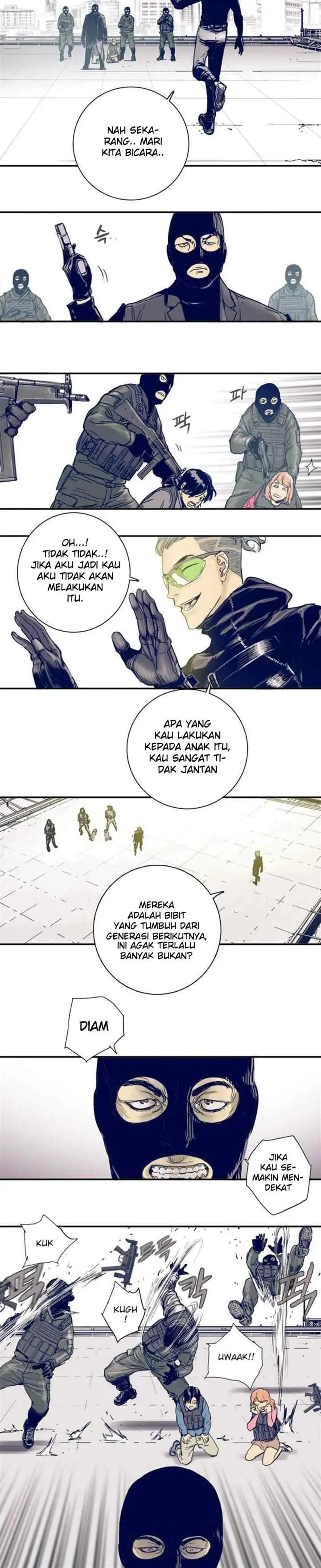 Blade Note chapter 5 halaman 16
