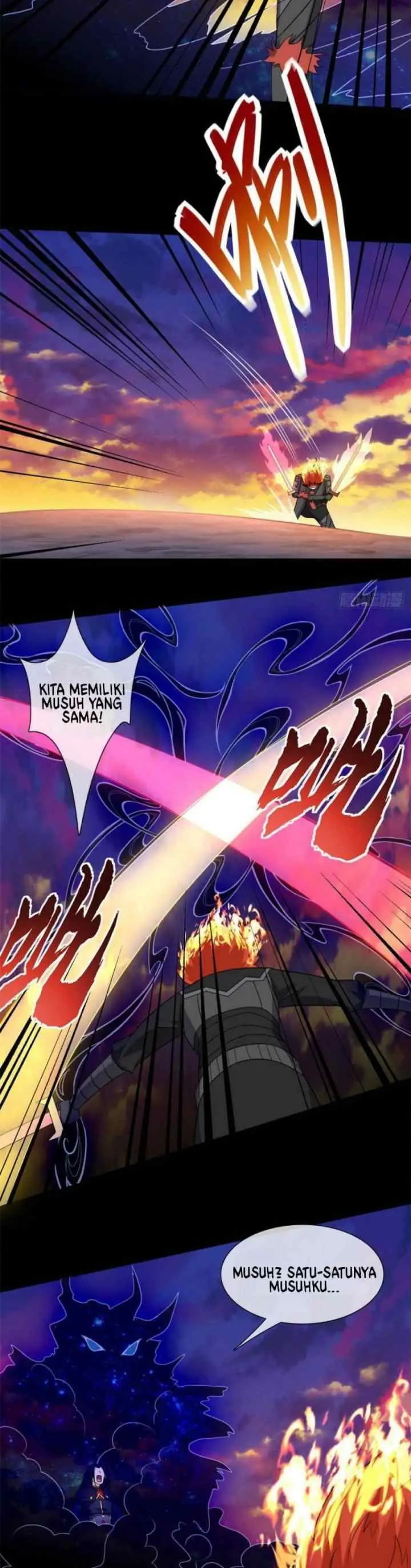 Supreme Godly System chapter 333 halaman 5