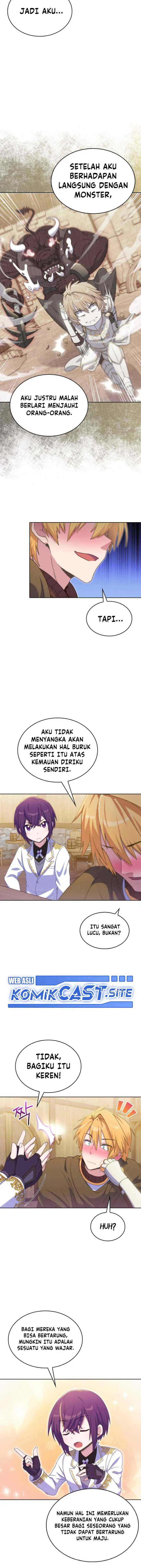 Never Die Extra chapter 37 halaman 8