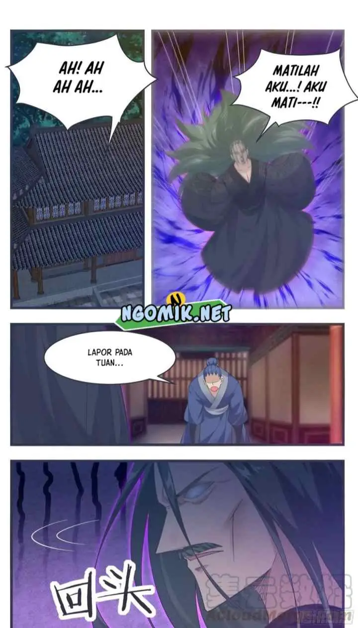 The Strongest God King chapter 224 halaman 10