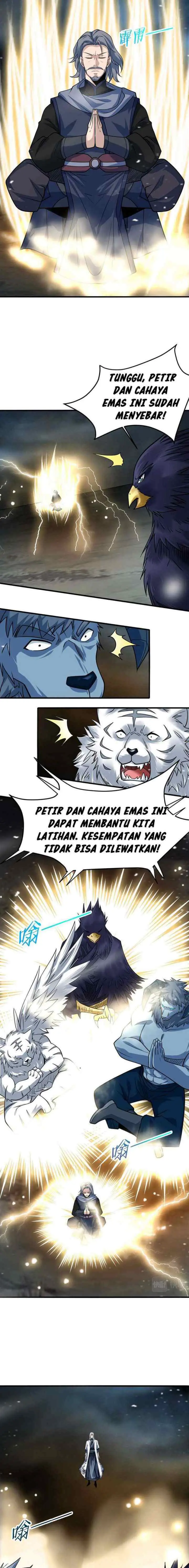 Return of the Invincible Patriarch chapter 41 halaman 11