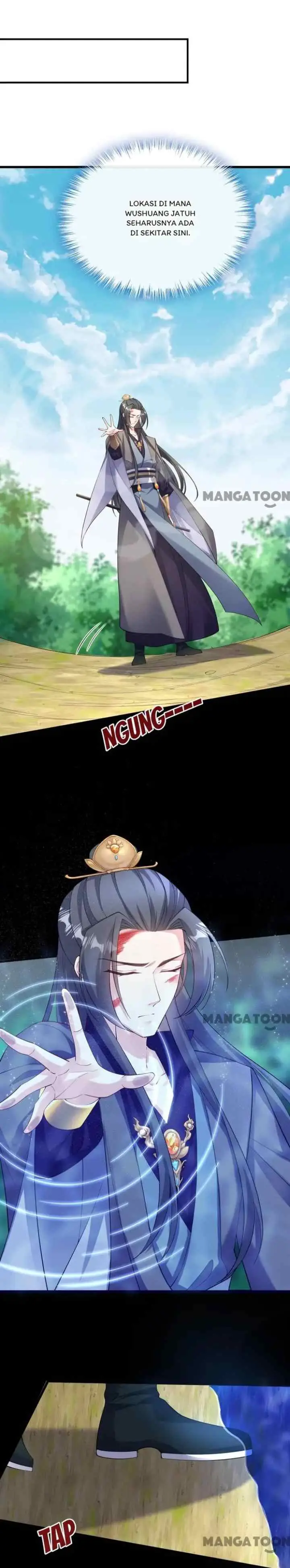 My Chubby Princess Consort chapter 215 halaman 12