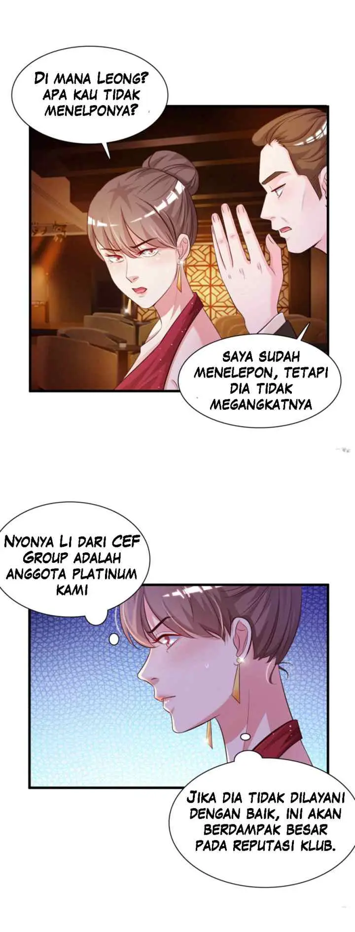 The Strongest Peach Blossom chapter 5 halaman 10