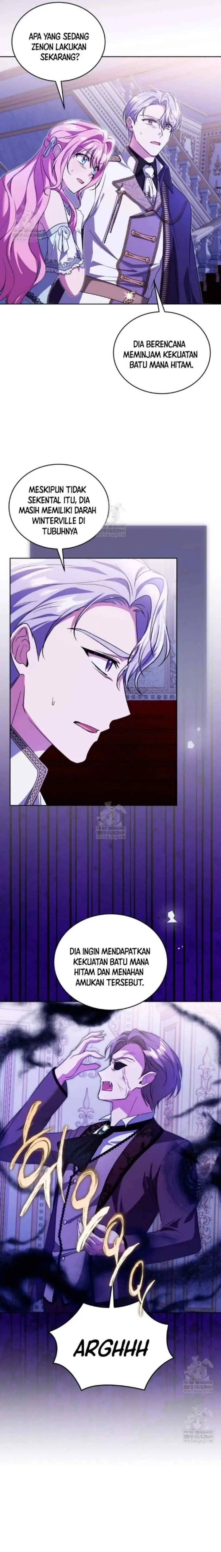 I Didn't Lull You to Sleep Only For You to Be Obsessed chapter 87 halaman 17