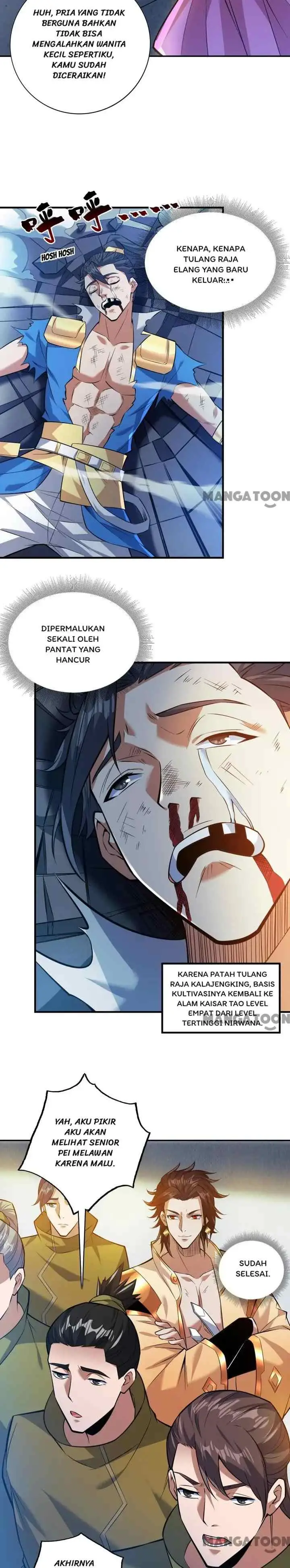 Seclusion With Apprentices chapter 152 halaman 6