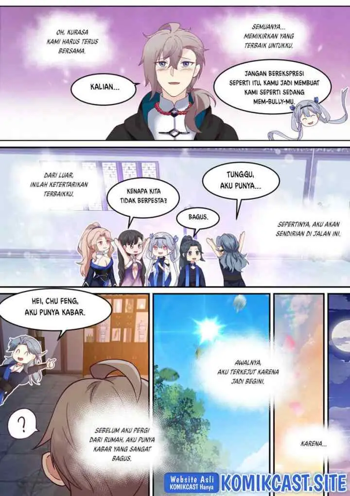 Martial God Asura chapter 631 halaman 4