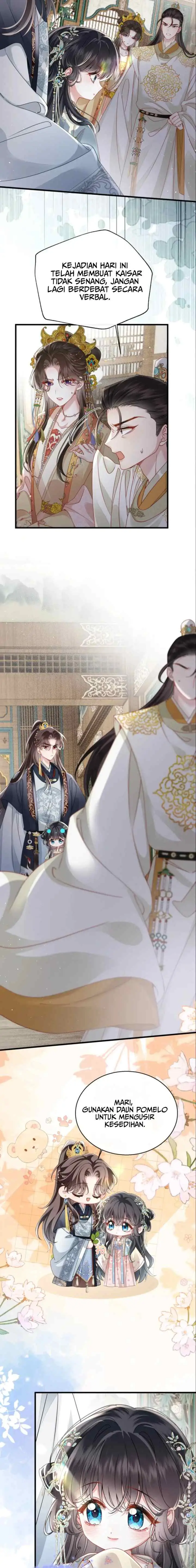 Reborn to Choose a Spoiled Father as Emperor chapter 3 halaman 16