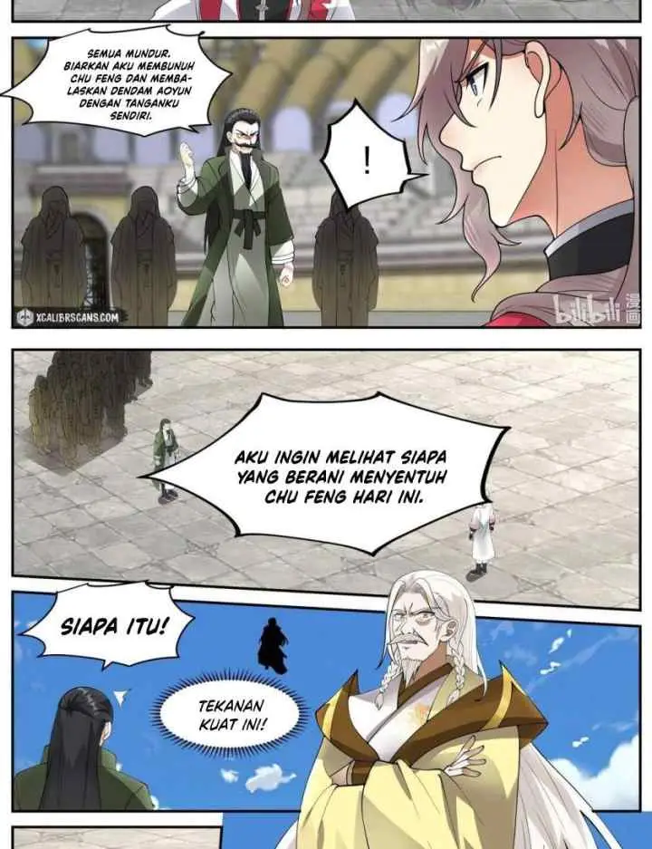 Martial God Asura chapter 247 halaman 11