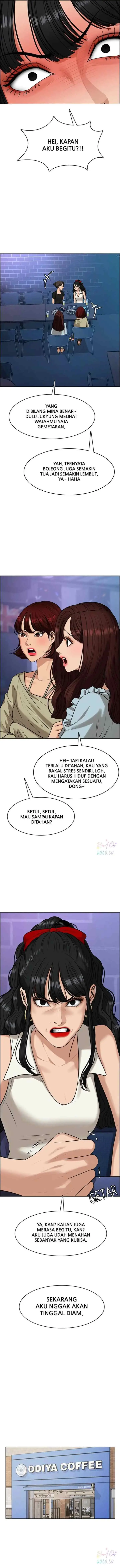The Secret of Angel chapter 215 halaman 5