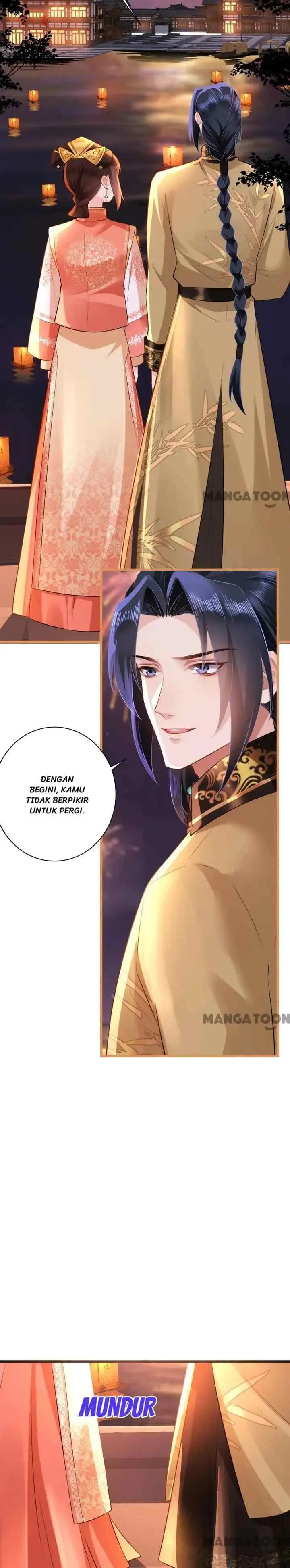 Princess, Don't Ruin Your Public Persona! chapter 42 halaman 14