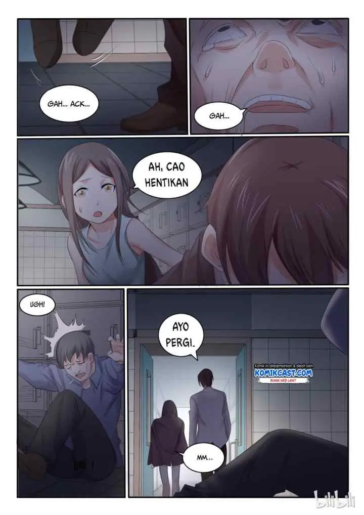 My Wife Is a Fox Spirit chapter 24 halaman 5