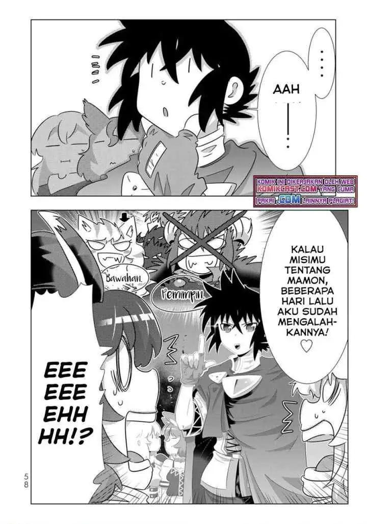 Isekai Shihai no Skill Taker: Zero kara Hajimeru Dorei Harem chapter 75 halaman 18