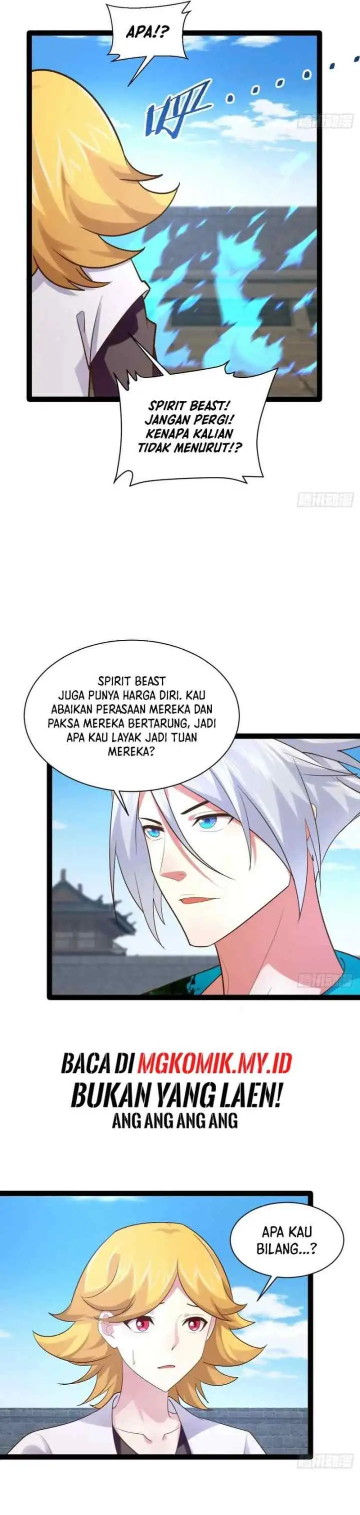 Starting From Maximum Charm Points chapter 89 halaman 15
