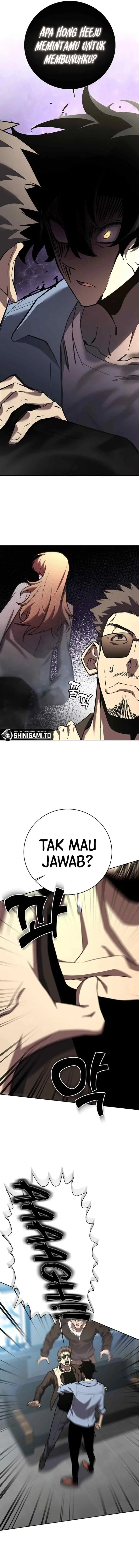 The Sword God From A Fallen World chapter 6 halaman 13
