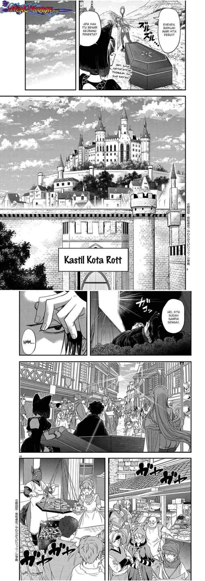 Isekai Shikkaku chapter 2 halaman 6