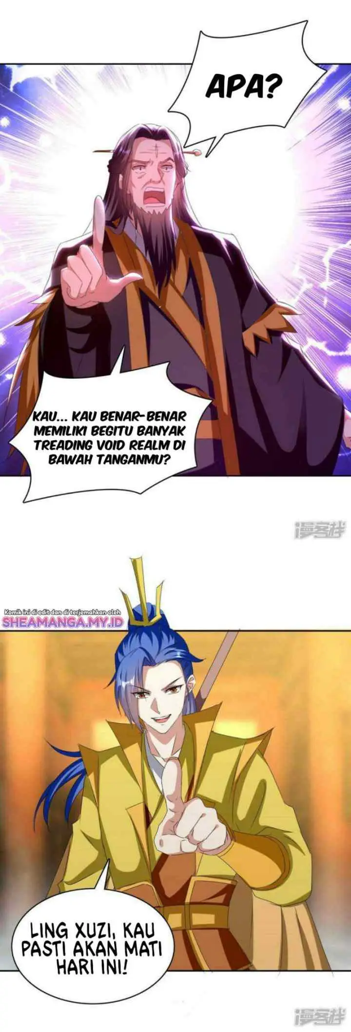 Strongest Leveling chapter 280 halaman 7