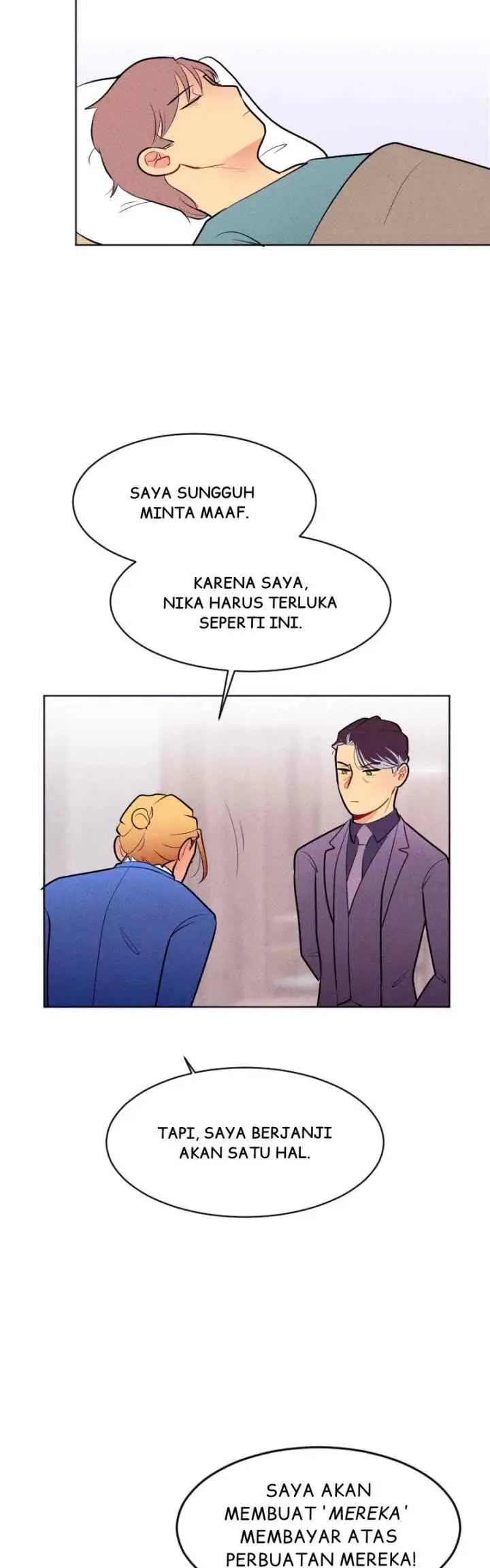 Stand Up, Mr. President! chapter 210 halaman 5