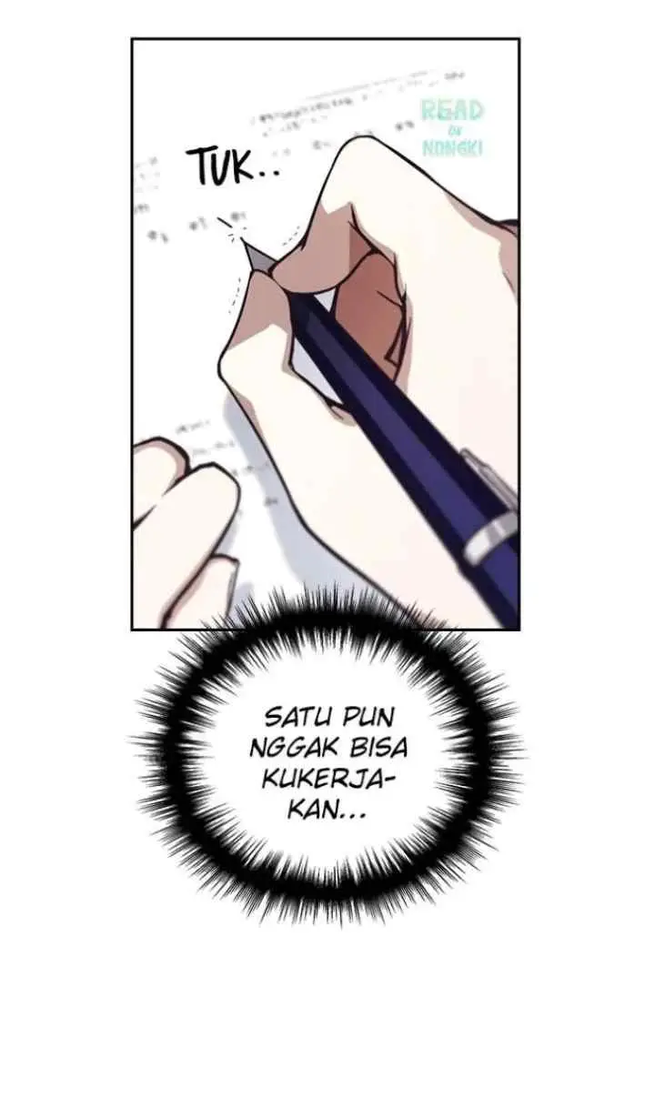 Competition in Good Faith chapter 6 halaman 5