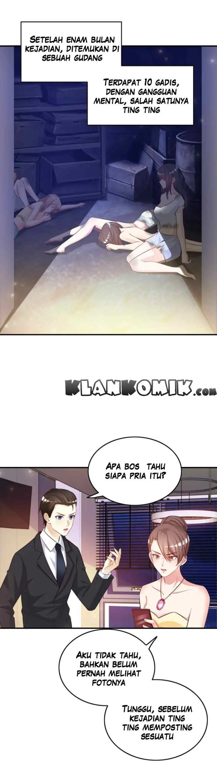 The Strongest Peach Blossom chapter 14 halaman 6