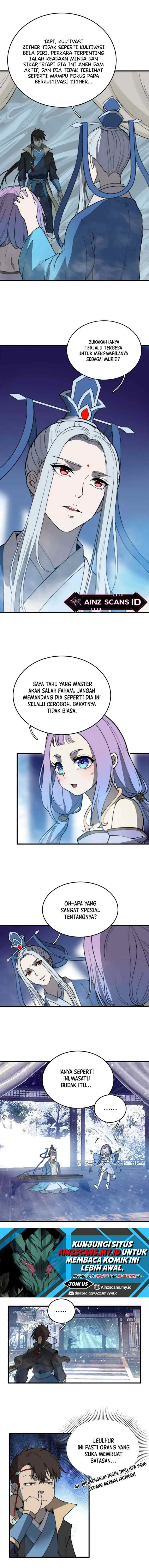 Mysterious Fantasy: Nine Fairy Masters at the Beginning chapter 20 halaman 5