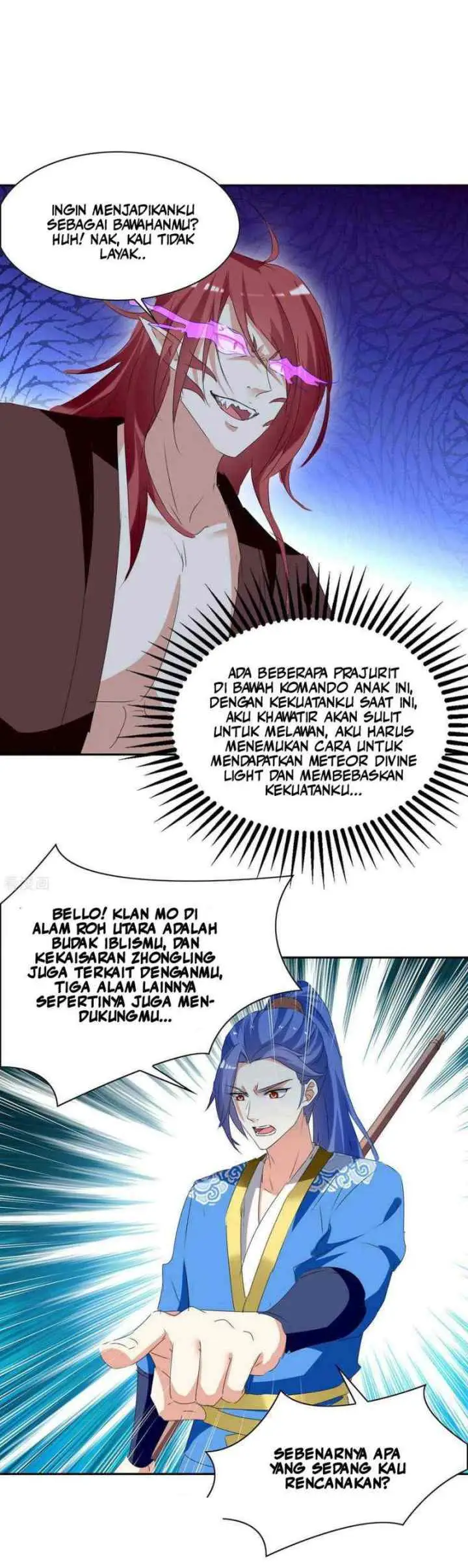 Strongest Leveling chapter 258 halaman 14