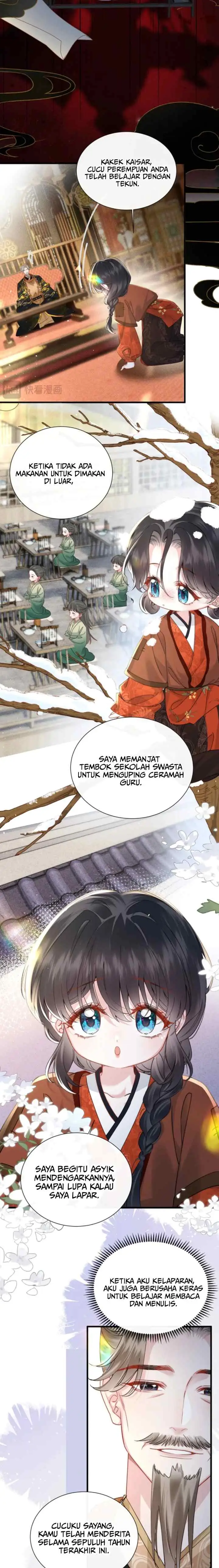Reborn to Choose a Spoiled Father as Emperor chapter 1 halaman 15