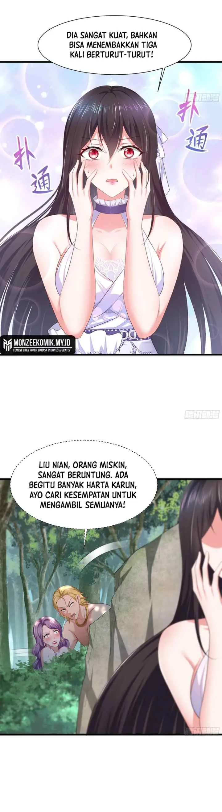 Rebirth of King Zhou: Don't Be a Villain chapter 4 halaman 10
