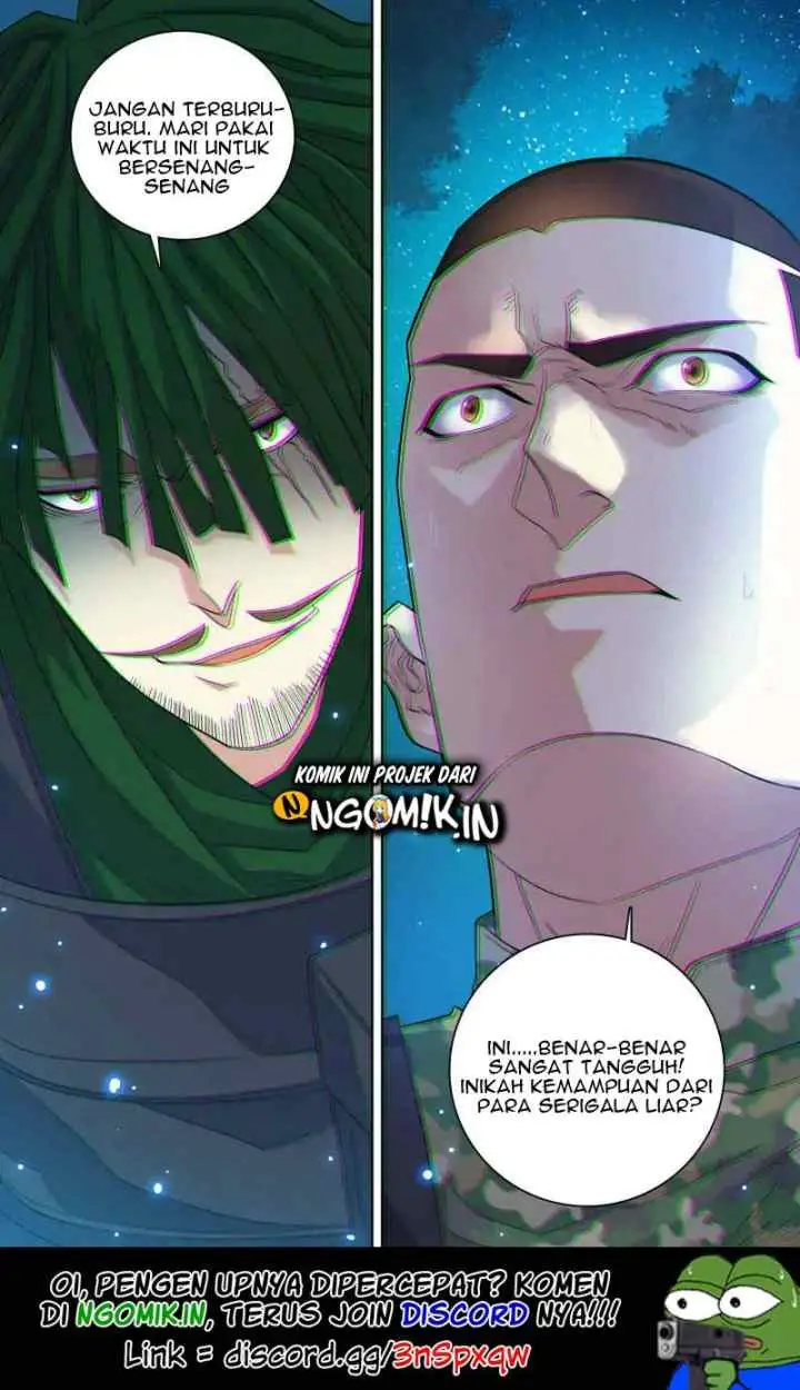 The Strongest War God chapter 54 halaman 6
