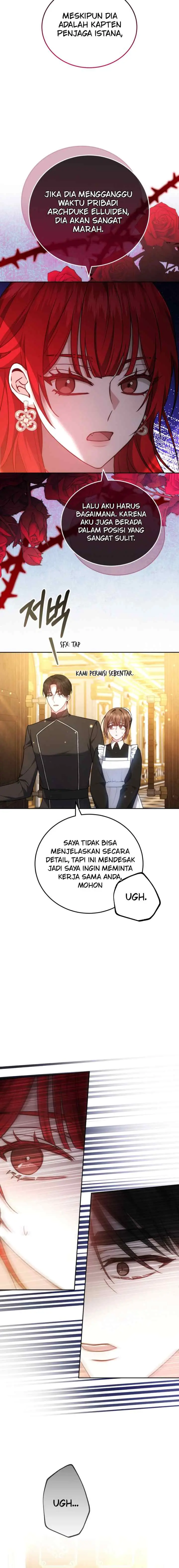 The Male Lead's Nephew Like Me So Much chapter 73 halaman 14