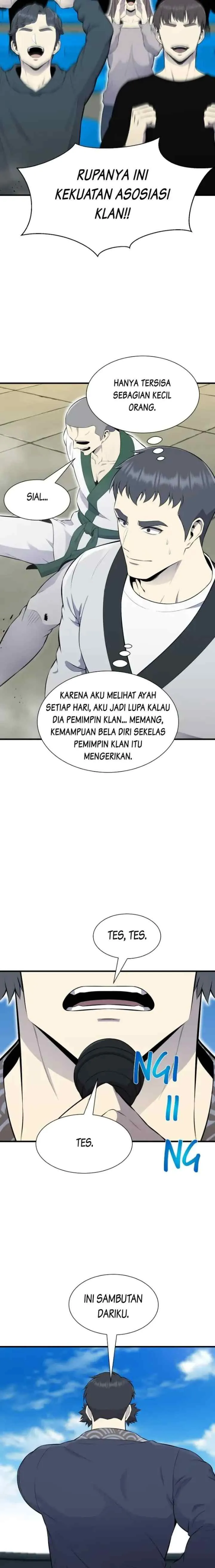 Reverse Villain chapter 101 halaman 17