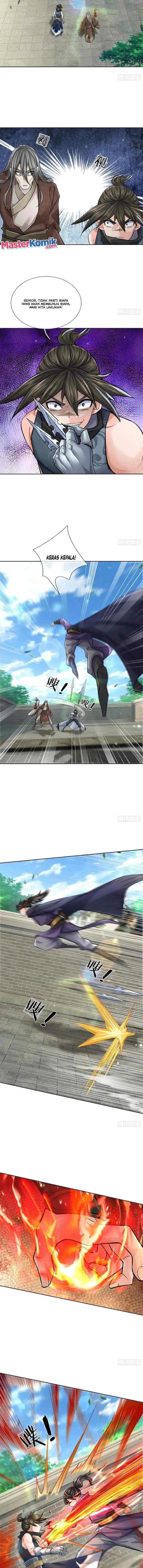 The Way of Domination chapter 115 halaman 7