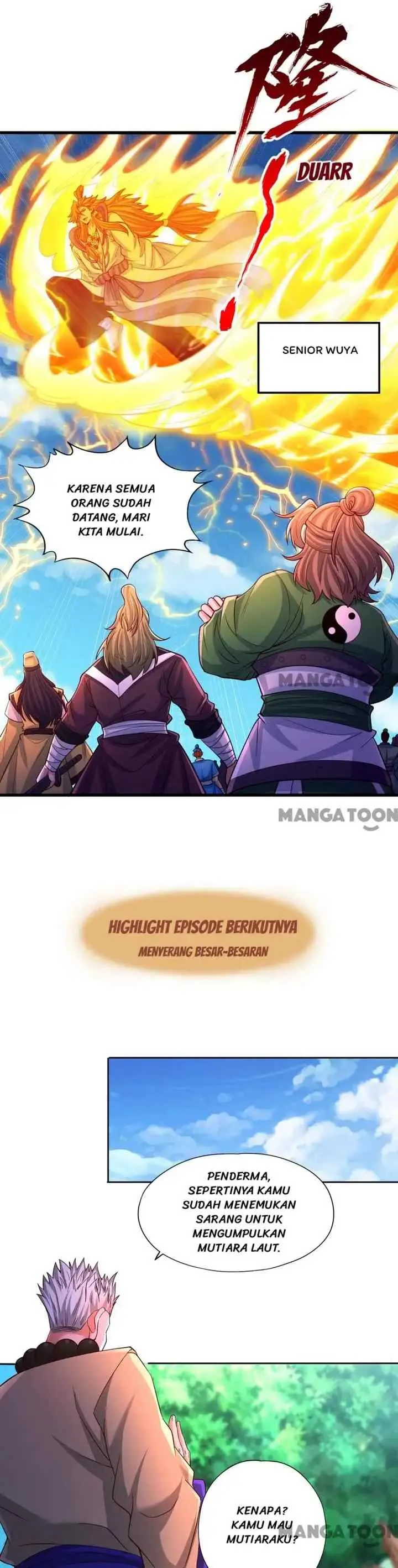 I Was Trapped On The Same Day For 100,000 Years chapter 371 halaman 13