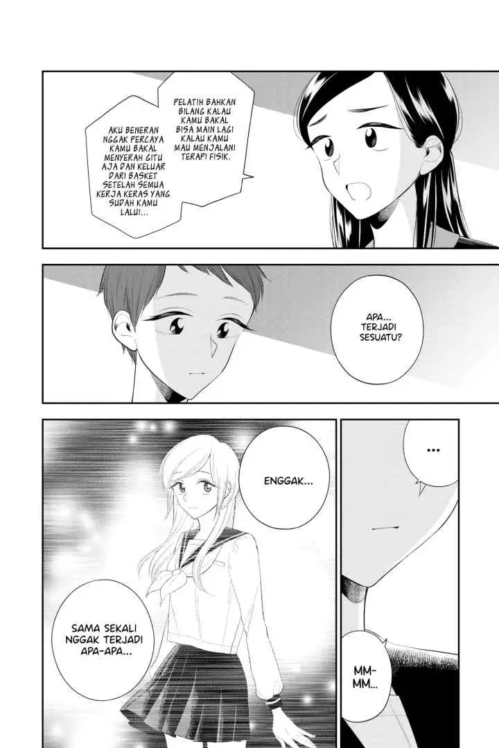 Hana Ni Arashi chapter 78 halaman 8