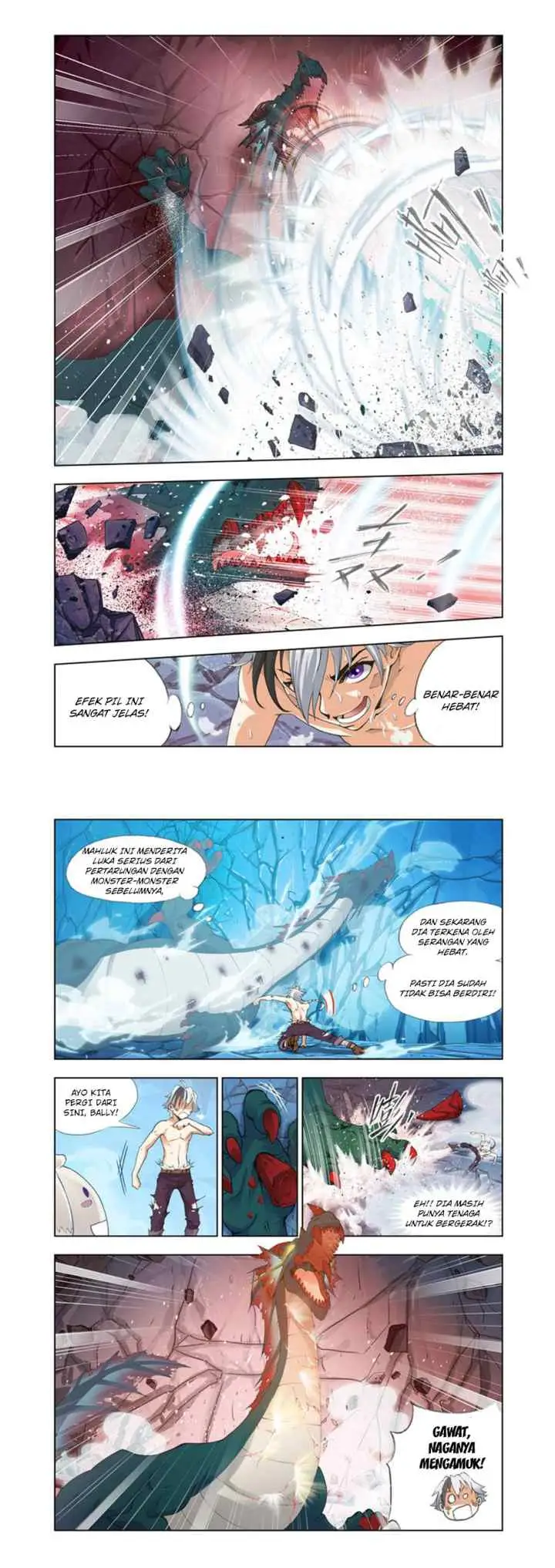 The Great Conqueror chapter 12 halaman 14