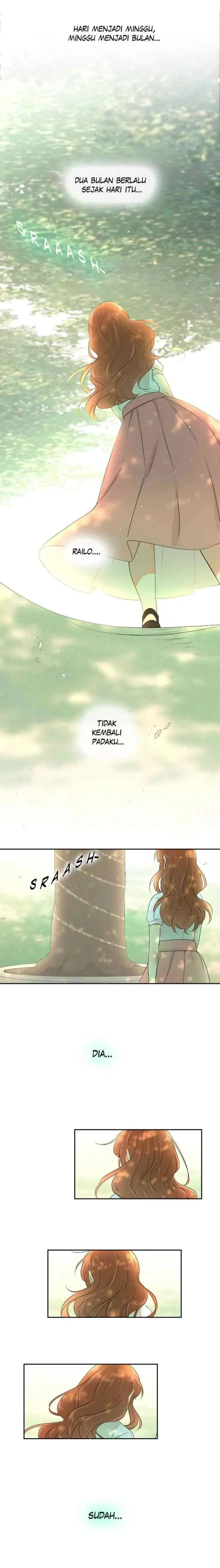 Ghost's Dilemma chapter 64 halaman 8