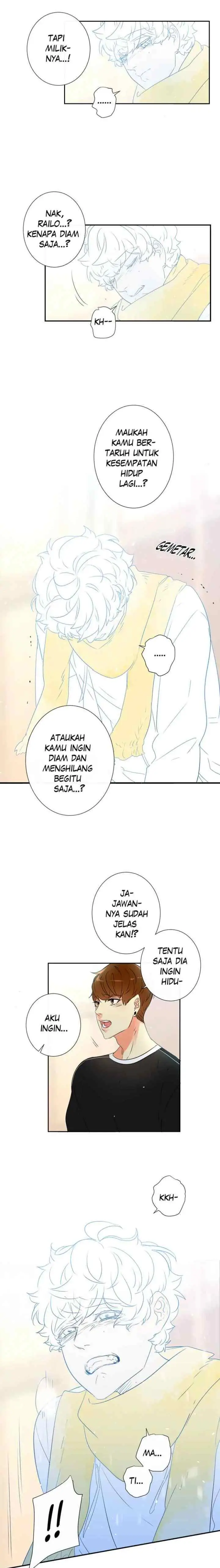 Ghost's Dilemma chapter 87 halaman 7