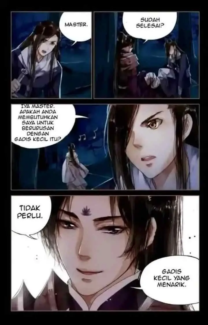 The Divine Doctor: Daughter of the First Wife Doctor chapter 5 halaman 5