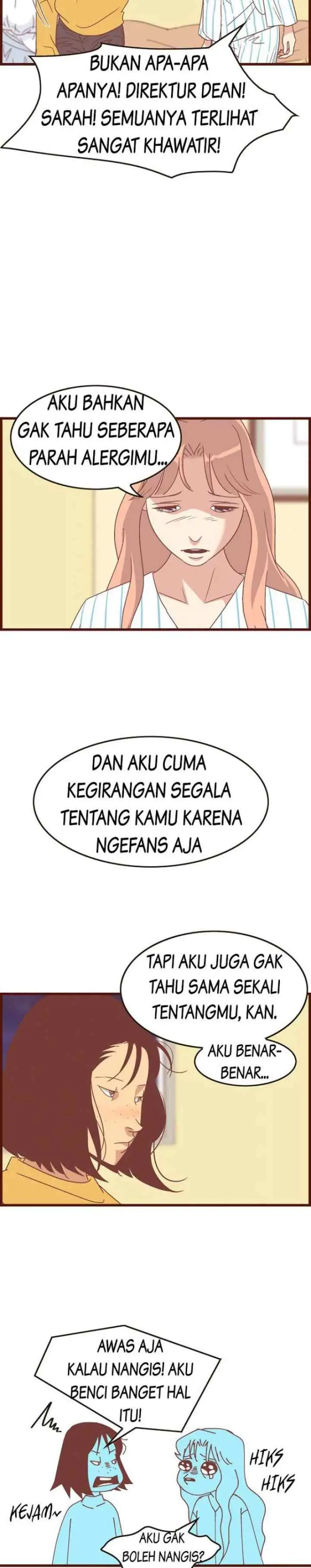 Someone Inside of Me chapter 16 halaman 6