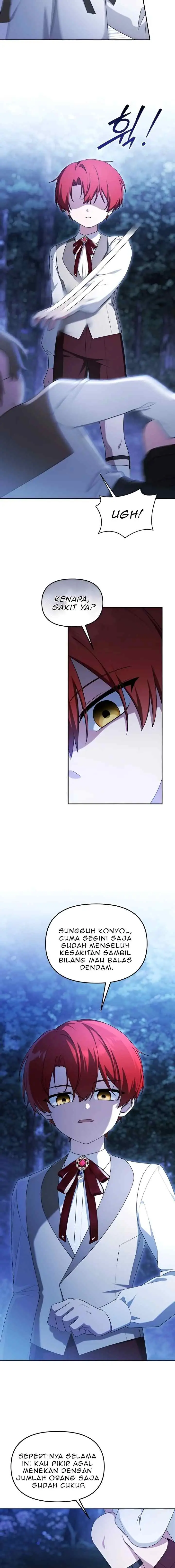 The Villain's Daughter-in-law is Inherently Powerful chapter 30 halaman 15