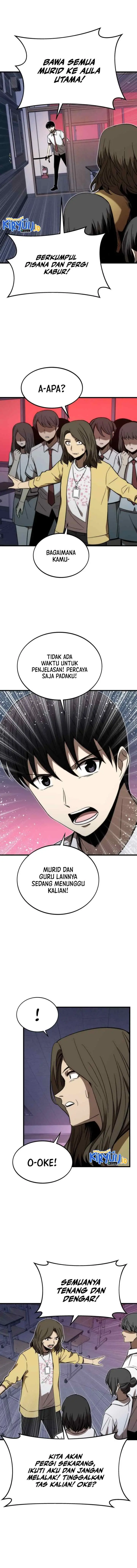Ultra Alter chapter 70 halaman 4