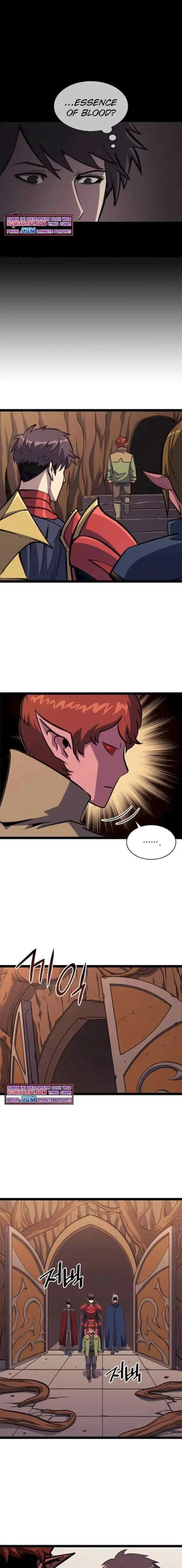 Highest Level Returnee (Max Level Returner) chapter 118 halaman 7