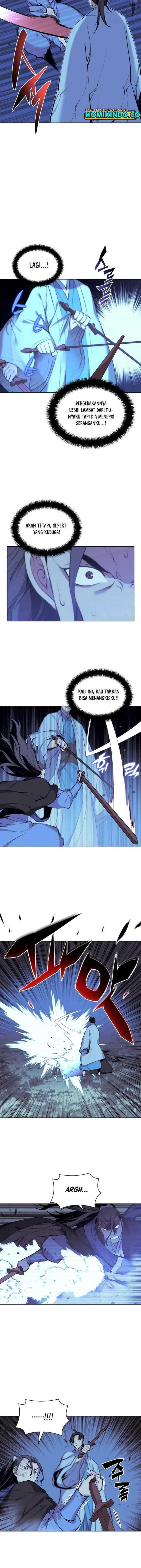 Records of the Swordsman Scholar chapter 14 halaman 8