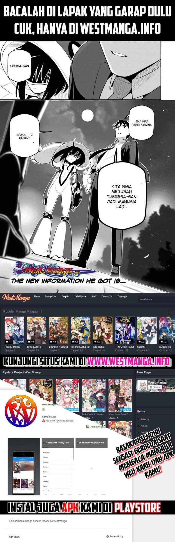 Sekai Saikyou no Kouei: Meikyuukoku no Shinjin Tansakusha chapter 10 halaman 17