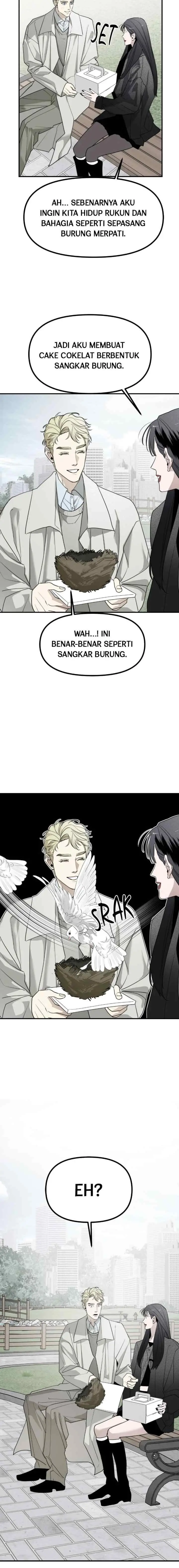 The Ki Sisters chapter 47 halaman 17