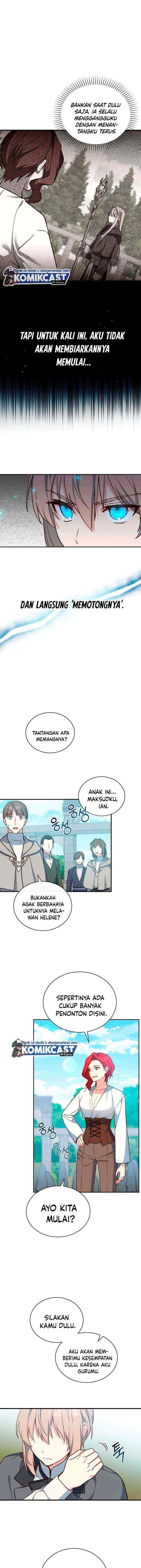 Return of the 8Th Class Magician chapter 20 halaman 8