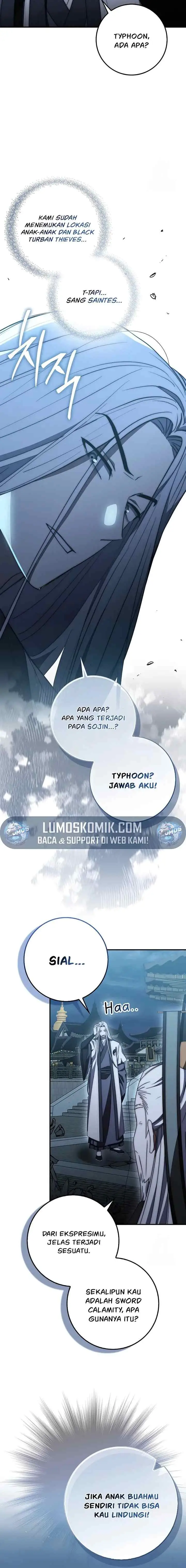 Sword God Dragon chapter 32 halaman 7