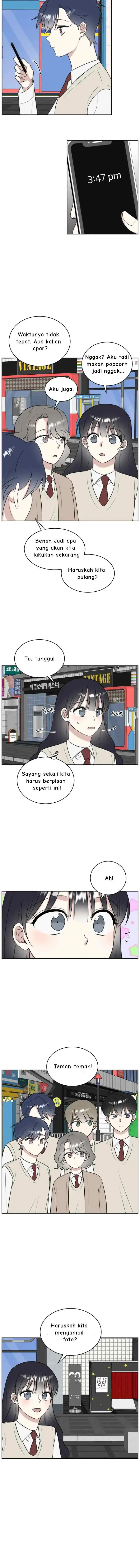 The End of Unrequited Love chapter 14 halaman 13